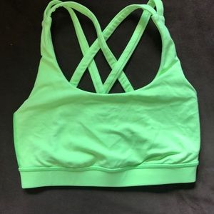 Lululemon energy bra